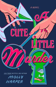 Cover A Cute Little Murder