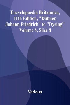 Cover Encyclopaedia Britannica, 11th Edition, 