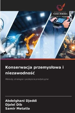 Cover Konserwacja przemys¿owa i niezawodno¿¿