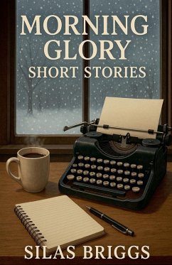 Cover Morning Glory Short Stories