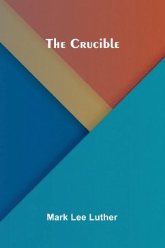 Cover The Crucible
