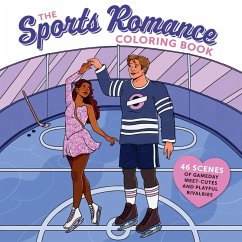 Cover The Sports Romance Coloring Book