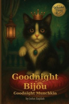 Cover Goodnight Bijou / Goodnight Munchkin