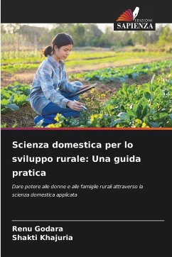 Cover Scienza domestica per lo sviluppo rurale: Una guida pratica