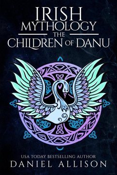 Cover Irish Mythology