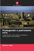 Protegendo o património sírio