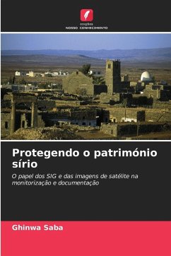 Cover Protegendo o património sírio