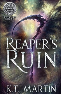 Cover Reaper's Ruin