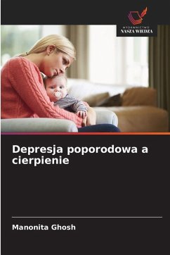 Cover Depresja poporodowa a cierpienie