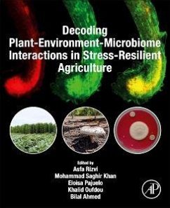 Cover Decoding Plant-Environment-Microbiome Interactions in Stress-Resilient Agriculture