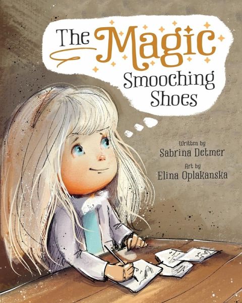 The Magic Smooching Shoes The Magic Smooching Shoes