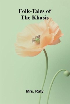 Cover Folk-Tales of the Khasis