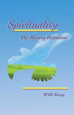 Cover Spirituality - The Missing Definition