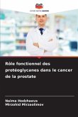 Rôle fonctionnel des protéoglycanes dans le cancer de la prostate