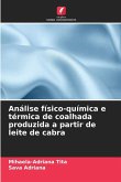 Análise físico-química e térmica de coalhada produzida a partir de leite de cabra Análise físico-química e térmica de coalhada produzida a partir de leite de cabra