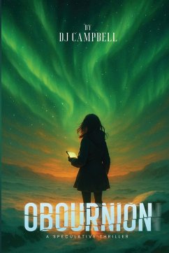 Cover OBOURNION A Speculative Thriller