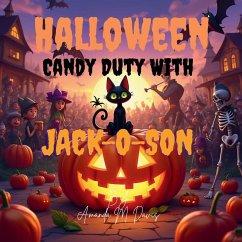 Cover Halloween Candy Duty with Jack-O-Son