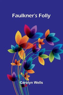 Cover Faulkner's Folly