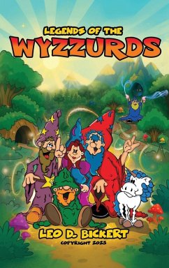 Cover Legends of the WYZZURDS