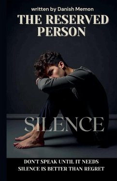 The Reserved Person - Memon, Danish