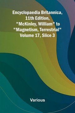 Cover Encyclopaedia Britannica, 11th Edition, 