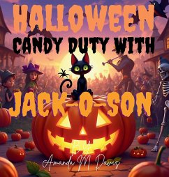 Cover Halloween Candy Duty with Jack-O-Son