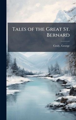 Cover Tales of the Great St. Bernard