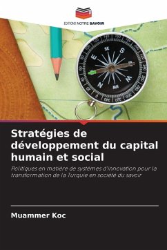 Cover Stratégies de développement du capital humain et social
