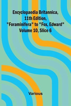 Cover Encyclopaedia Britannica, 11th Edition, 