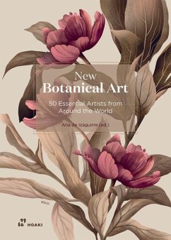 New Botanical Art - de Izaguirre, Ana