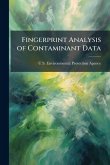 Fingerprint Analysis of Contaminant Data