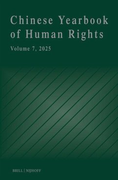 Cover Chinese Yearbook of Human Rights, Volume 7 (2025)