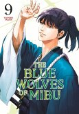The Blue Wolves of Mibu 9 (Blue Miburo)