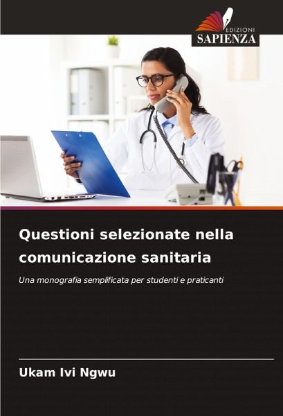 Questioni selezionate nella comunicazione sanitaria