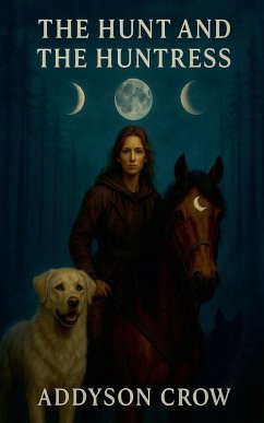 The Hunt and The Huntress - Crow, Addyson