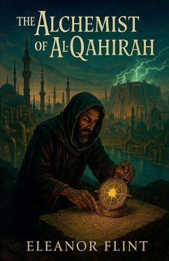 Cover The Alchemist of Al-Qahirah