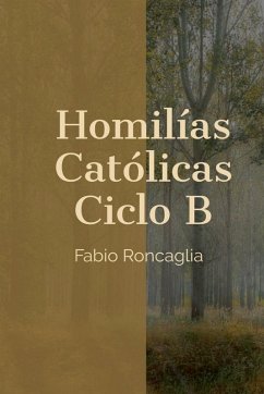Cover Homilías Católicas Ciclo B
