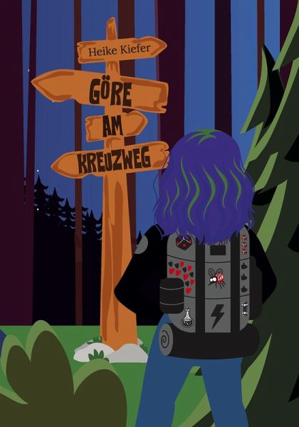 Göre am Kreuzweg Göre am Kreuzweg