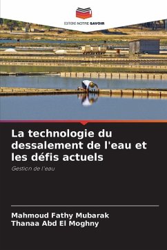 Cover La technologie du dessalement de l'eau et les défis actuels