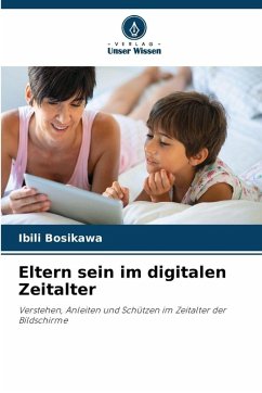 Cover Eltern sein im digitalen Zeitalter