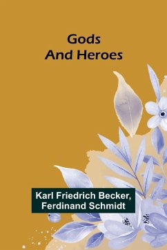 Cover Gods and Heroes