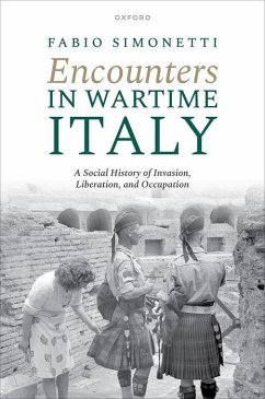 Cover Encounters in Wartime Italy