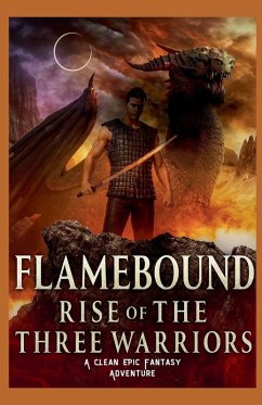 Cover Flamebound