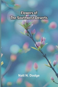 Cover Flowers of the Southwest Deserts