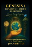 Genesis 1 Exploring the Origins of Creation
