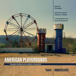 Cover American Playgrounds