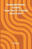 Encyclopaedia Britannica, 11th Edition, 