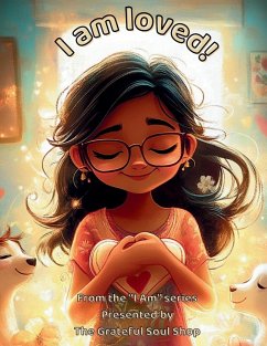 Cover I am Loved!