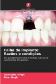 Falha do implante: Razões e condições Falha do implante: Razões e condições