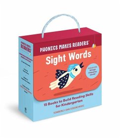 Cover Phonics Makes Readers: Sight Words